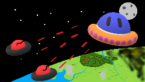 play Ufo Hunters