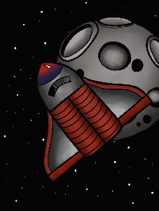 play Lost In Space (Mini Jame Gam #39)