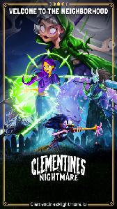 play Clementine'S Nightmare