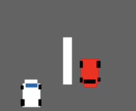 play Car Dodge
