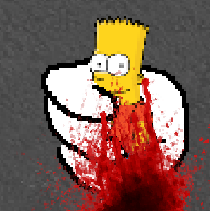 play Bart Torture Simulator