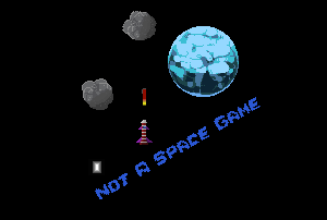 play Not A Space Game