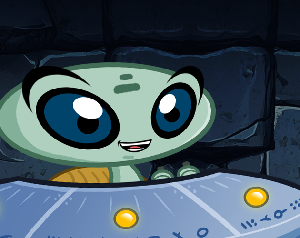 play Escape: Area 51