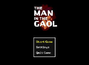 play The Man In The Gaol: Conceptual Build