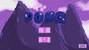 play Spookypong [Meu Primeiro Jogo ,_,]