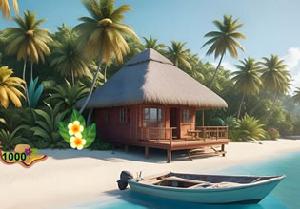 play Tropical Island Escape