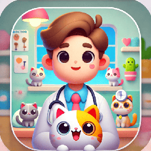 play Doctor Kitty!