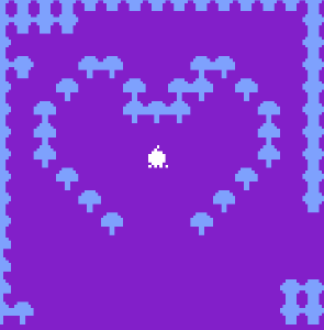 play A Witch Who Wants To Create A Luck Potion.