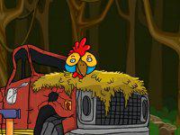 play Rescue The Butterfly Girl From Forest House