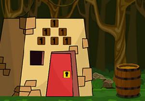 play Rescue The Butterfly Girl From Forest House
