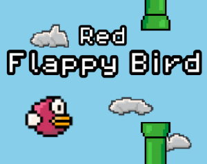 play Red Flappy Bird
