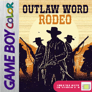 play Outlaw Word Rodeo