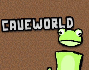 play Cave World Online