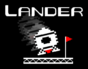 play Lander