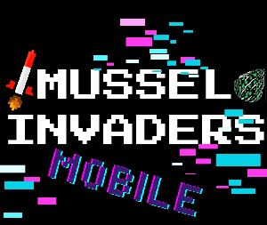 play Mussel Invaders- Mobile Version