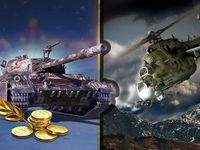 play Strategy Of War - Tanks And Helicopters