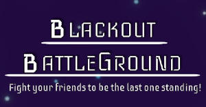 play Blackout Battle Ground