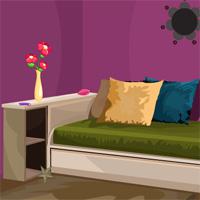 play Gameszone15-Silent-Home-Escape