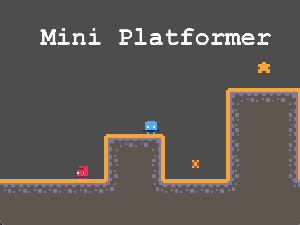 play Mini Platformer