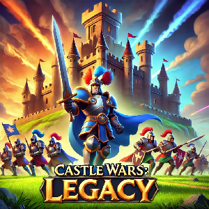 play Castle Wars: Legacy