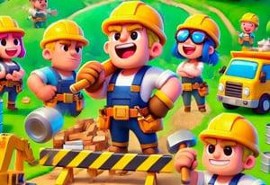 play Pocket Dismantlers