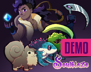play Soulblaze Demo (Web)