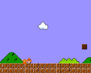 play Homage To Mario
