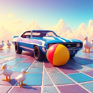 play Beachball Mayhem