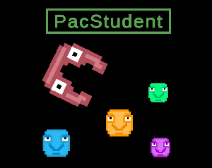 play Pacstudent