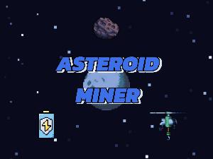 play Asteroid Miner