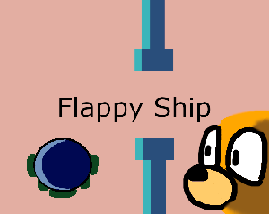 play Flappy Ship