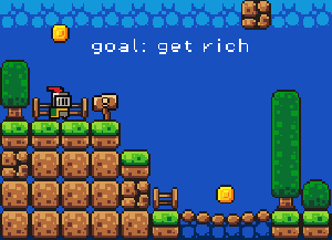 play Dragon Knight'S Quest For Riches And Fame (First Game!)