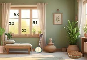 play Old Green House Escape (365 Escape)