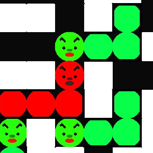 play Caterpillar Escape Puzzle