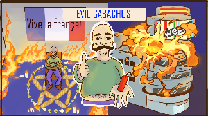 play Evil Gabachos