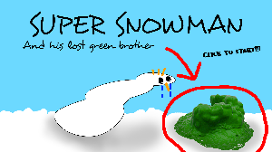 play Super Snowman