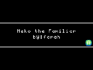 play Neko The Familiar