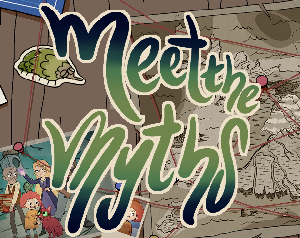 play Meet The Myths - An Ormhildur The Brave Game