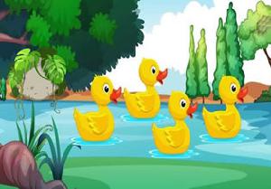 play Help The Duck Couple