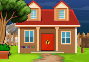 play Rescue The Yellow Cat From Cage