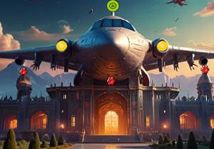 play Valentine Dream Catcher Escape