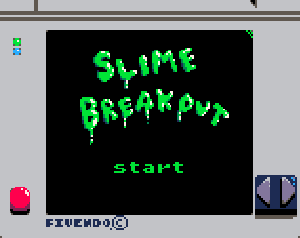 play 20Gc - Slime Breakout