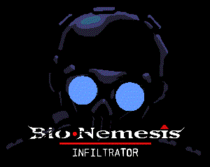 play Bio Nemesis: Infiltrator