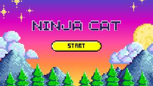 play Ninja Cat