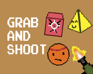 play Grab And Shoot