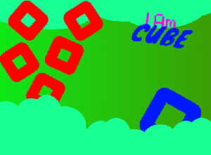 play I Am Cube