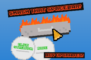 play Spacebar Clicker