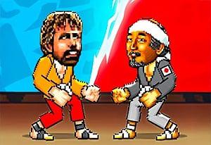 play Karate Bros