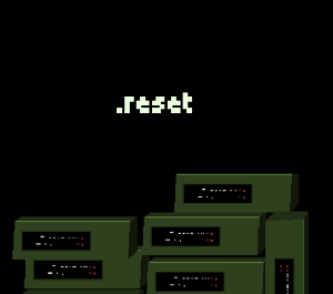 play .Reset
