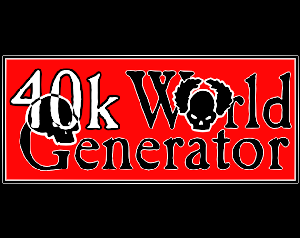 play 40K World Generator